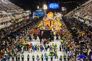 Samba Okulları Rio